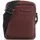 the Bridge Umhängetasche Ludovico Crossbody Bag Marrone TB / Rut. Sc. Opaco