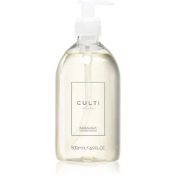 Culti Stile Aramara Flüssigseife für Hände und Körper Unisex 500 ml