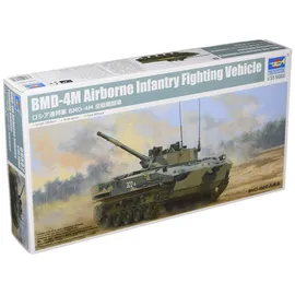 Trumpeter 1/35 BMD-4M Airborne Infantry Fighting Vehicle