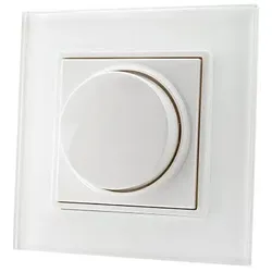 Wandfernbedienung LUXIGENT 1 Kanal CCT