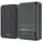 XO Powerbank 10000mAh in Schwarz 20W kompatibel mit MagSafe mit USB-C Anschluss