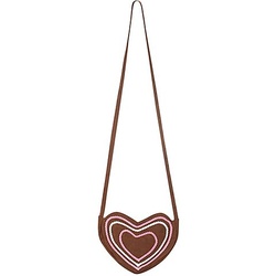 buttinette Tasche "Lebkuchenherz"