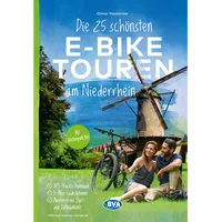 Bielefelder Verlag Die 25 schönsten E-Bike Touren am Niederrhein