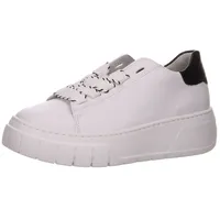Gabor Sneaker Damen Plateau Weiß 40