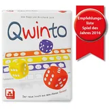 Nürnberger Spielkarten Qwixx Qwinto