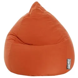 Sitzsack Easy XL Orange