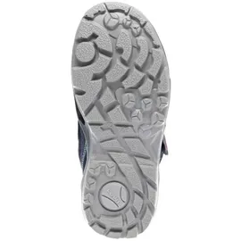 Lowa Milo GTX Mid Boots Blau