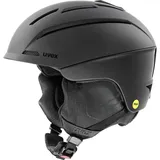 Uvex Gravitate Mips black matt 51-55 cm