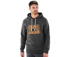 Edelrid Tecu Kapuzenpullover - Asphalt - XL