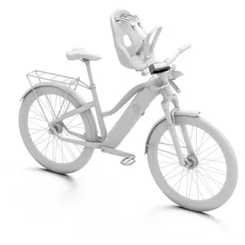 Thule Yepp Front Adapter Schwarz