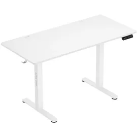 MarkAdler Gaming-Tisch Leader 7.0 Weiß