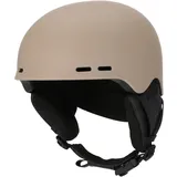 Whistler Moritz Ski Helmet, simply taupe L