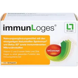 IMMUNLOGES Kapseln 120 St.