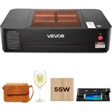 Vevor CO2-Lasergravierer 55W
