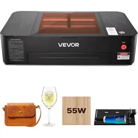 Vevor CO2-Lasergravierer 55W