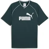 Puma Essentials Football Jersey green terrain - L
