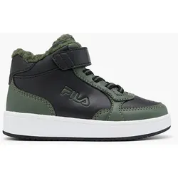 Hoher Sneaker - Herren - beige