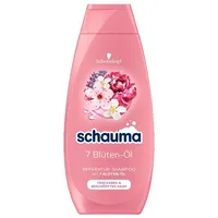 Schwarzkopf 7 Blüten-Öl Reparatur Shampoo 400 ml