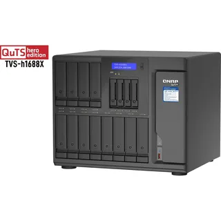 QNAP TVS-h1688X-W1250-32G NAS System 16-Bay