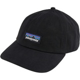 Patagonia P-6 Label Trad Cap - schwarz -