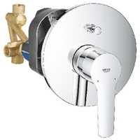 Grohe Start Einhebelmischer, für Wanne - Dusche, 23558002,