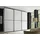 STAUD Schwebetürenschrank Sinfonie Plus 280 x 222 x 68 cm Weiß