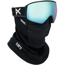 Anon M4 TORIC Schneebrille 2025 black/perceive variable blue