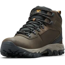 Columbia Newton Ridge Plus II Waterproof Herren cordovan/squash 43