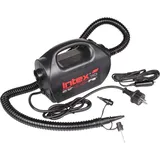 Intex Elektrische Luftpumpe Quick-Fill für Swimming Pools,schwarz,