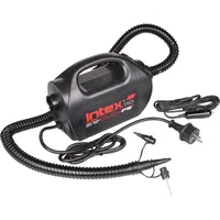 Intex Elektrische Luftpumpe Quick-Fill für Swimming Pools,schwarz,