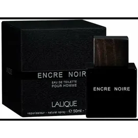 Lalique Encre Noire Eau de Toilette 50 ml