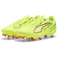 Puma Ultra 6 Play Fußballschuhe Damen yellow alert/puma black/glowing red/lime squeeze 39