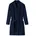 Waffelpique Blau S