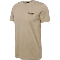 Hmlbooster T-shirt - Braun - M