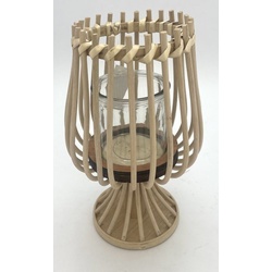 Laterne WILLOW - braun