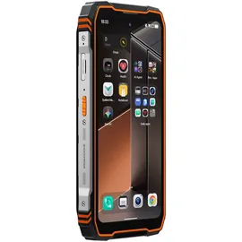 Blackview XPLORE 1 Pro 5G Thermal Edition 12 GB RAM 256 GB Orange