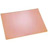 Läufer Schreibunterlage Durella Transluzent 40x53 cm, orange