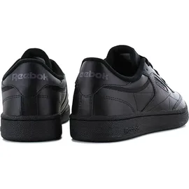 Reebok Club C 85 Intense Black / Charcoal 45