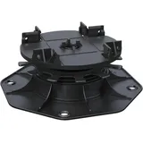 Karle & Rubner Terrassenlager Clip 35-70 cm grau