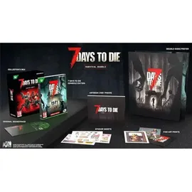 7 Days to Die Console Edition Survival Bundle Xbox Series X