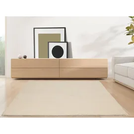 rug and roll BERBERTEPPICH Super Berber 15/15 simple 60x90 cm