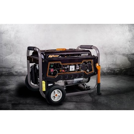 ITC Power Generator GG3300 f 4-Takt Benzin Stromerzeuger Notstromaggregat 3000W