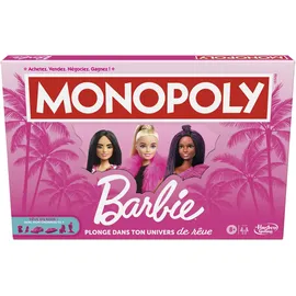 Hasbro Monopoly Barbie - Französische Version