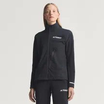 adidas Terrex Xperior Cross-Country Ski Softshelljacke - Black
