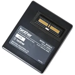 Brother PA-BT-4000LI - Drucker-Batterie - Lithium-Ionen