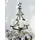 Kobolo Kerzenhalter XMASTREE4 in Silber | Gr.: onesize