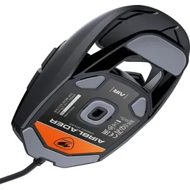 Cougar Airblader schwarz