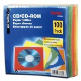 Hama Paper Protection Sleeves 100er Pack