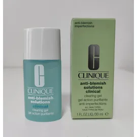 Clinique Anti-Blemish Solutions Clinical Clearing Gel 30 ml