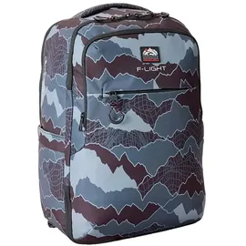 Rip Curl F-Light Weekender 23 Search Daypack Grau